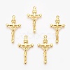 Tibetan Style Crucifix Cross Pendants K08Z4011-1