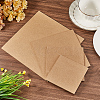 CRASPIRE 4Pcs 4 Sizes MDF Boards AJEW-CP0007-60A-4