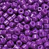 Baking Paint Pearlized Glass Seed Beads SEED-C001-04A-18-3