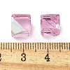 K9 Glass Imitation Austrian Crystal Beads GLAA-P069-01C-223-3