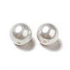 ABS Plastic Imitation Pearl Beads SACR-A001-02A-4