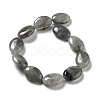 Natural Labradorite Beads Strands G-P528-M10-01-3