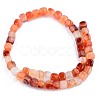 Natural Carnelian Beads Strands G-S359-134B-2