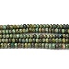 Natural Turquoise Beads Strands G-P506-03C-01-1