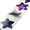 Self-Adhesive Paper Gift Tag Stickers AJEW-Z030-02C-2