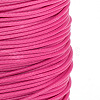 Braided Korean Waxed Polyester Cords YC-T002-0.8mm-145-3