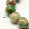 Natural White Jade Beads Strands G-H1627-10MM-9-3