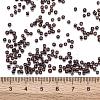 Round Glass Seed Beads X-SEED-A006-2mm-116-3