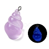 Luminou Resin Pendants RESI-R452-02C-1