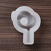 DIY Knot Shape Candlestick Silicone Molds SIMO-P002-F01-2