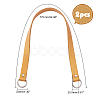   2Pcs PU Leather Shoulder Strap FIND-PH0003-60A-4