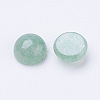 Natural Gemstone Cabochons G-G528-6mm-M2-2