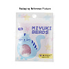 MIYUKI Round Rocailles Beads X-SEED-G007-RR1403-5