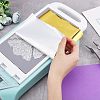 SUPERFINDINGS 2 Sets A4 Hot Stamping Foil Paper DIY-FH0003-65-5