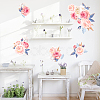 PVC Wall Stickers DIY-WH0228-102-4