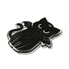 Halloween Themed Double-sided Printed Acrylic Pendants OACR-L017-03A-2