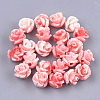 Synthetic Coral Beads X-CORA-S027-30A-1