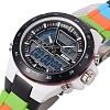 High Quality Men's Alloy Plastic Sport Digital Wristwatches WACH-E016-03C-5
