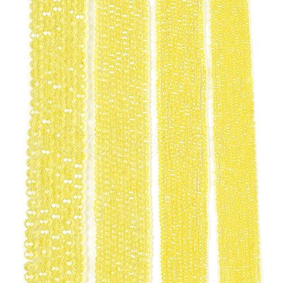 Electroplate Glass Beads Strands EGLA-A044-T2mm-A29-1