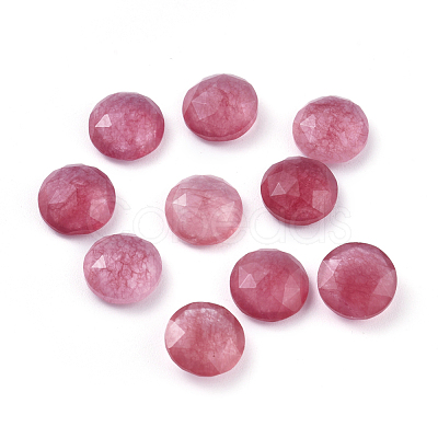 Natural Gemstone Cabochons G-G835-A01-1