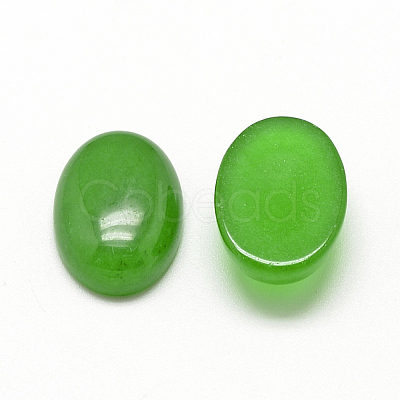 Natural Malaysia Jade Cabochons X-G-R415-13x18-26-1