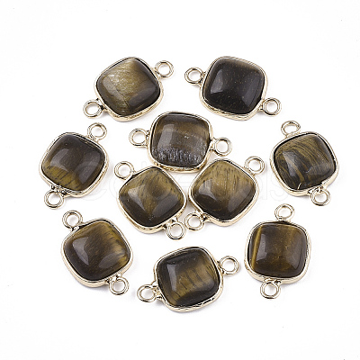 Natural & Synthetic Mixed Stone Links G-S344-69-1