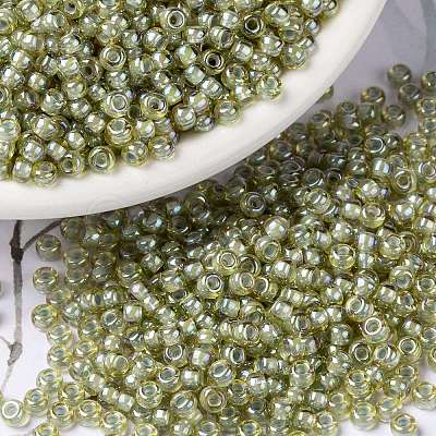 MIYUKI Round Rocailles Beads X-SEED-G008-RR0359-1