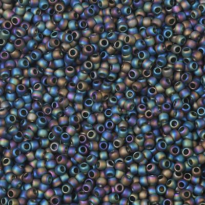 TOHO Round Seed Beads SEED-XTR08-0180F-1