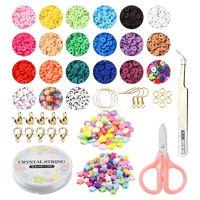 DIY Jewelry Making Kits DIY-YW0005-72-1