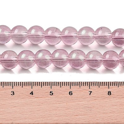 Glass Bead Strands GLAA-K068-01C-07-1