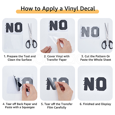 PVC Wall Stickers DIY-WH0377-094-1