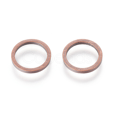 Brass Linking Rings EC1878mm-R-1