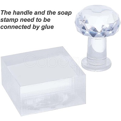 Plastic Stamps DIY-WH0350-120-1