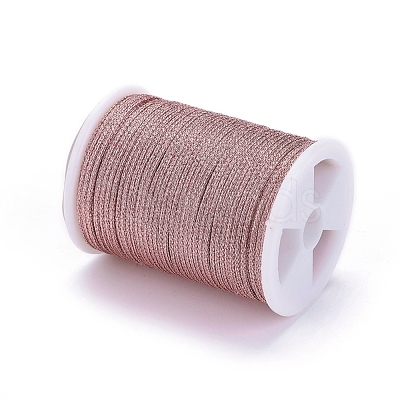 Polyester Metallic Thread OCOR-G006-02-1.0mm-14-1