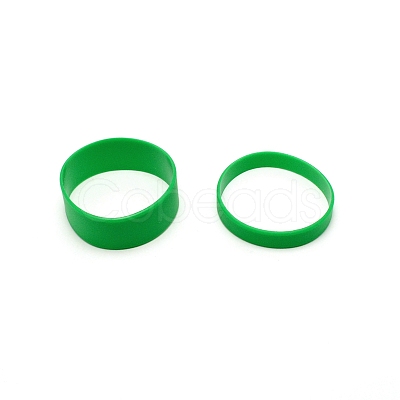 Silicone Bands DJEW-WH0244-59-1