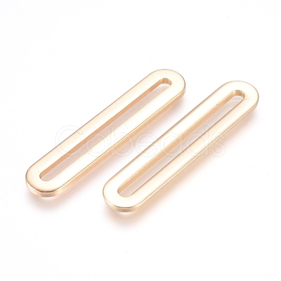 Brass Linking Rings KK-L198-002G-1