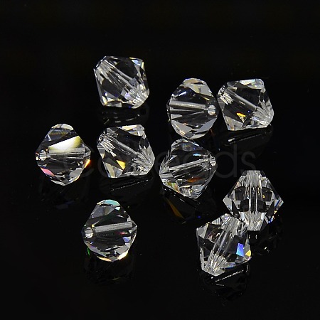 Austrian Crystal Beads 5301-8mm001-1