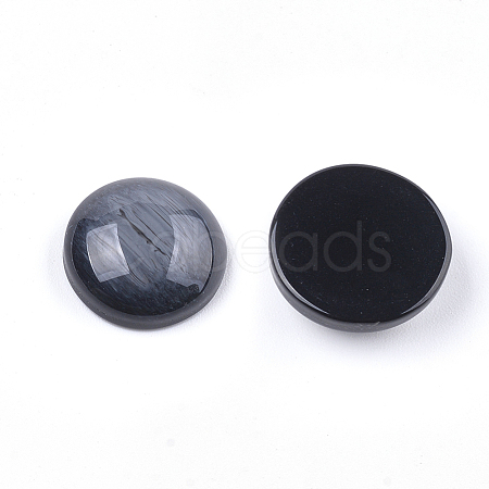 Resin Cabochons CRES-S363-05D-06-1