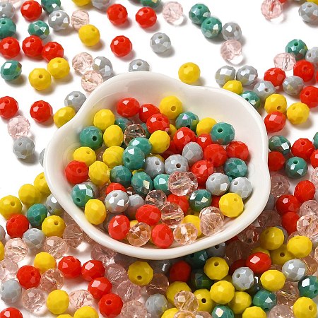 Glass Beads EGLA-A034-LM8mm-44-1