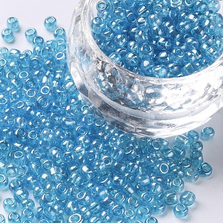 Glass Seed Beads X1-SEED-A006-3mm-103-1