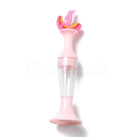 Standable Vase Plastic Diamond Painting Point Drill Pen DIY-H156-03A-1