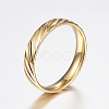 304 Stainless Steel Couple Rings RJEW-P057-06-5