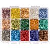 Glass Seed Beads SEED-PH0012-11-3mm-1