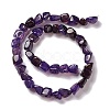 Natural Agate Beads Strands G-F745-09-3