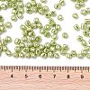 6/0 Glass Seed Beads X-SEED-A017-4mm-1112-3
