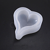 DIY Heart Silicone Molds SIMO-PW0001-005C-1