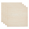 Self-adhesive MDF Boards TOOL-WH0136-86A-1
