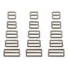 Zinc Alloy Buckles PALLOY-TA0002-16-11