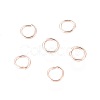 304 Stainless Steel Open Jump Rings X-STAS-O098-01RG-05-1