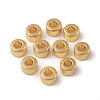 Rack Plating Brass Beads KK-G452-28G-3